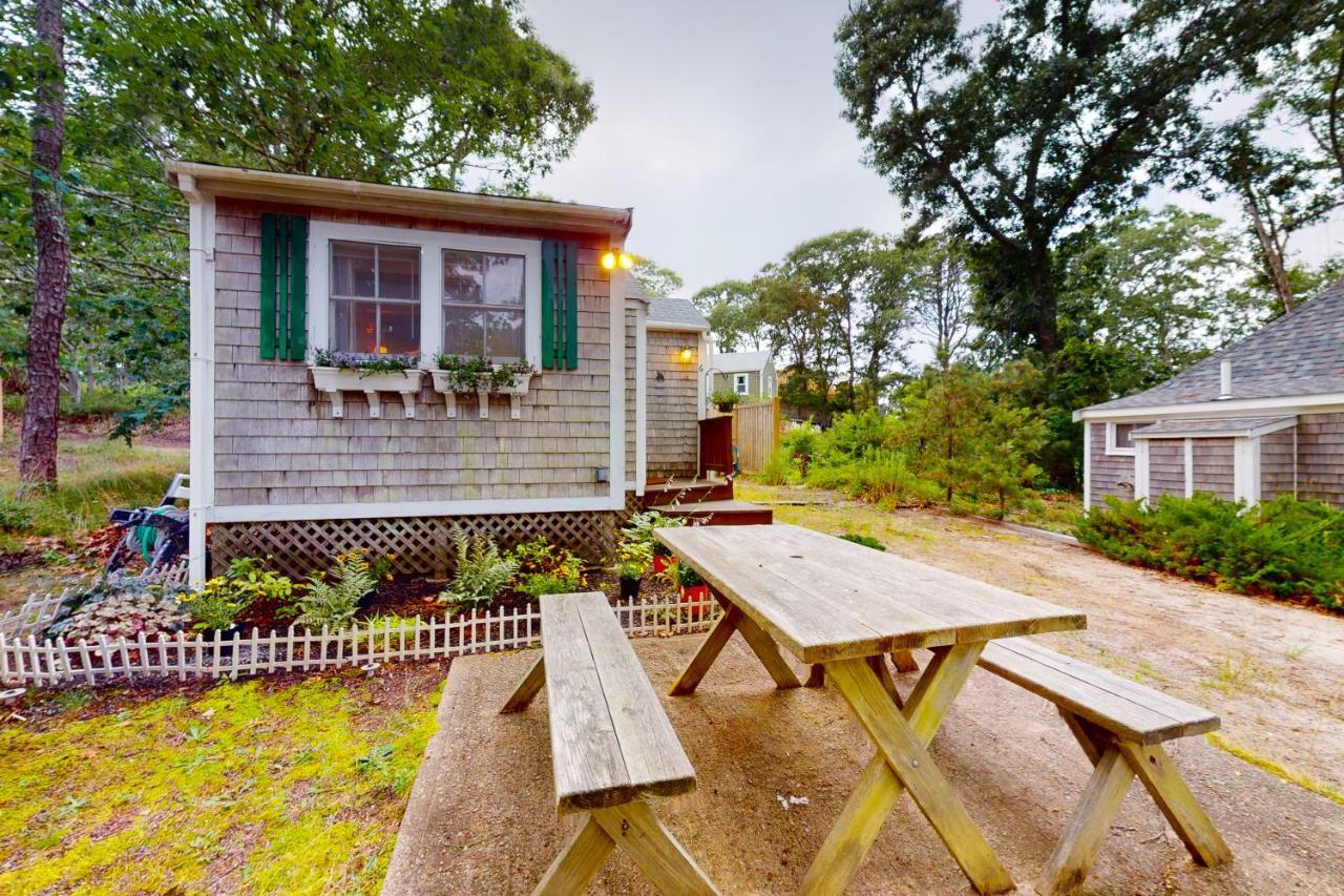 Drummers Cove Gem Villa Wellfleet Exterior photo